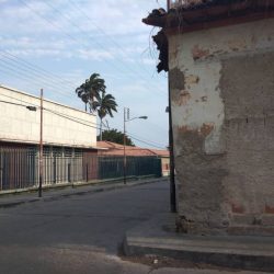 Terreno Calle Cantaura con Av Briceño Mendez Sector La Candelaria