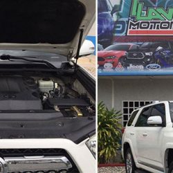 TOYOTA  4RUNNER  LIMITED 4×4 2011 | Valencia