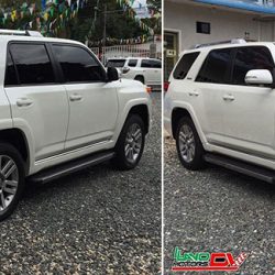 TOYOTA  4RUNNER  LIMITED 4×4 2011 | Valencia
