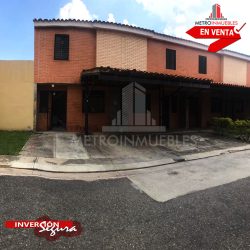 TOWN HOUSE EN VENTA EN URBANIZACIÓN EL RINCÓN | NAGUANAGUA