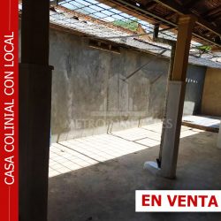 CASA CON LOCAL COMERCIAL EN EL CENTRO | VALENCIA