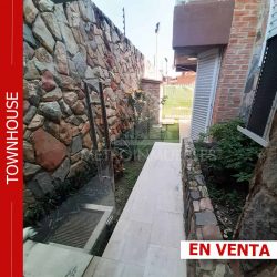 TOWN HOUSE EN VENTA EN LA CUMACA | SAN DIEGO