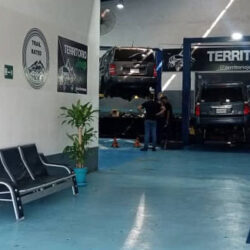 TERRITORIO JEEP |  Taller y Repuestos Jeep en Valencia